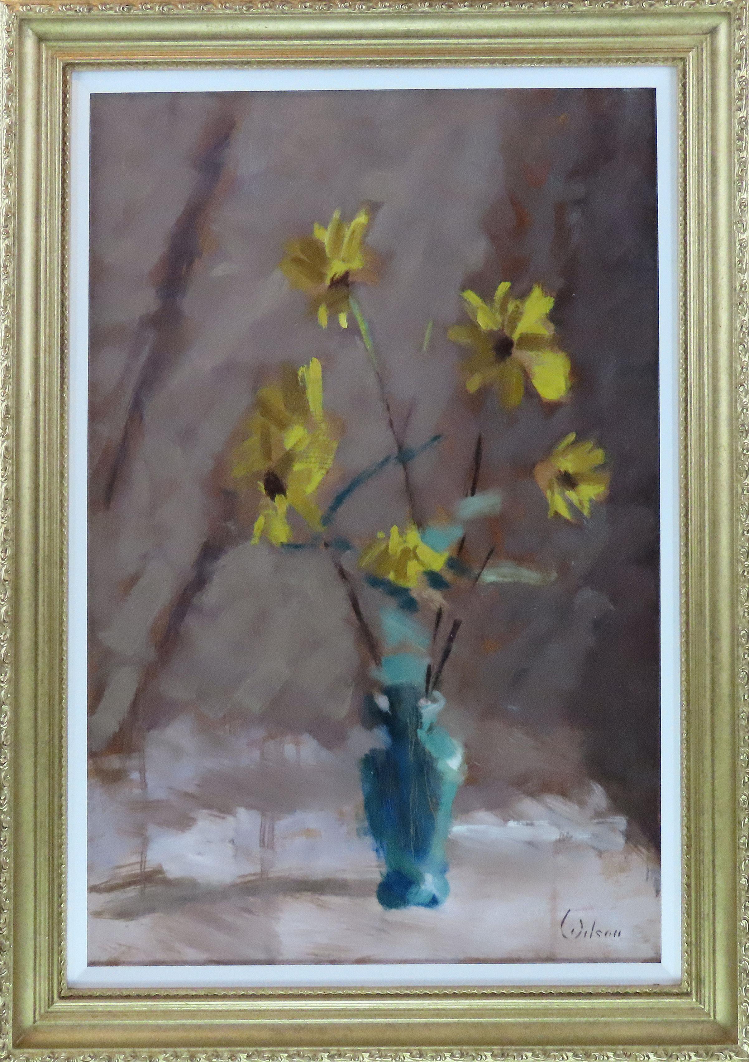 David Wilson 1919 - 2013
Er war Künstler, Animator und Filmproduzent und besaß sein eigenes Produktionsstudio, Fine Arts Films. Er wurde in Wimbledon geboren und studierte an der Harrow Art School und am Royal College of Arts. Er hat unter anderem