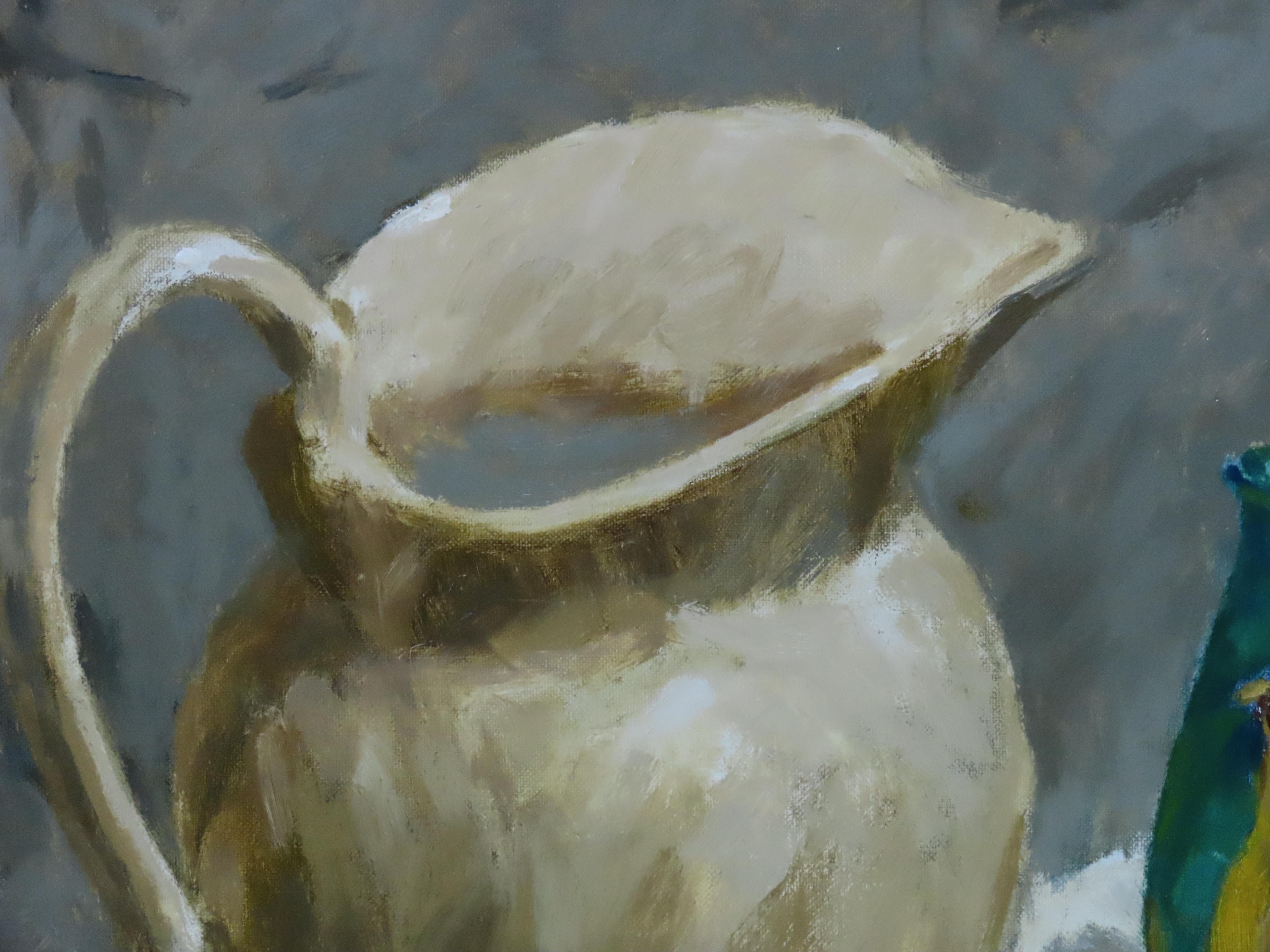 Original Oil on Canvas, David Wilson, 