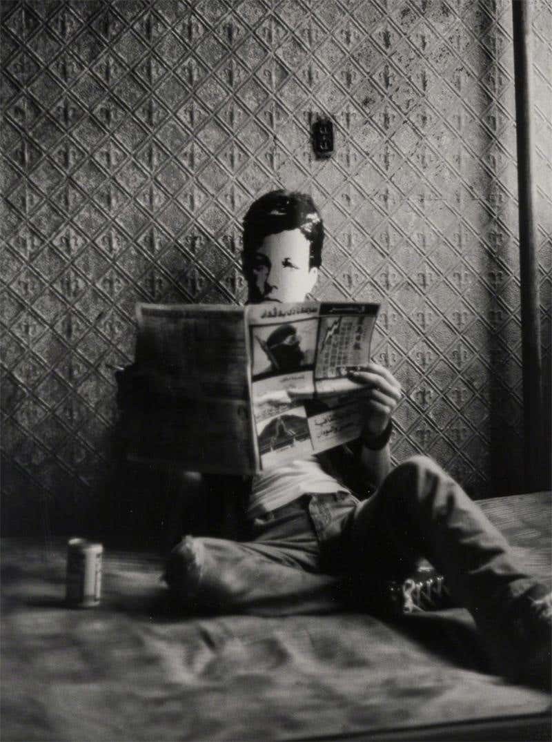 Rimbaud in New York