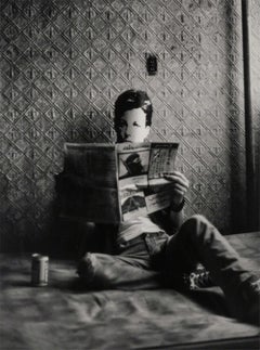 Vintage Rimbaud in New York