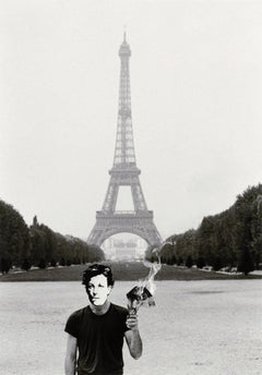 Untitled (Arthur Rimbaud in Paris)