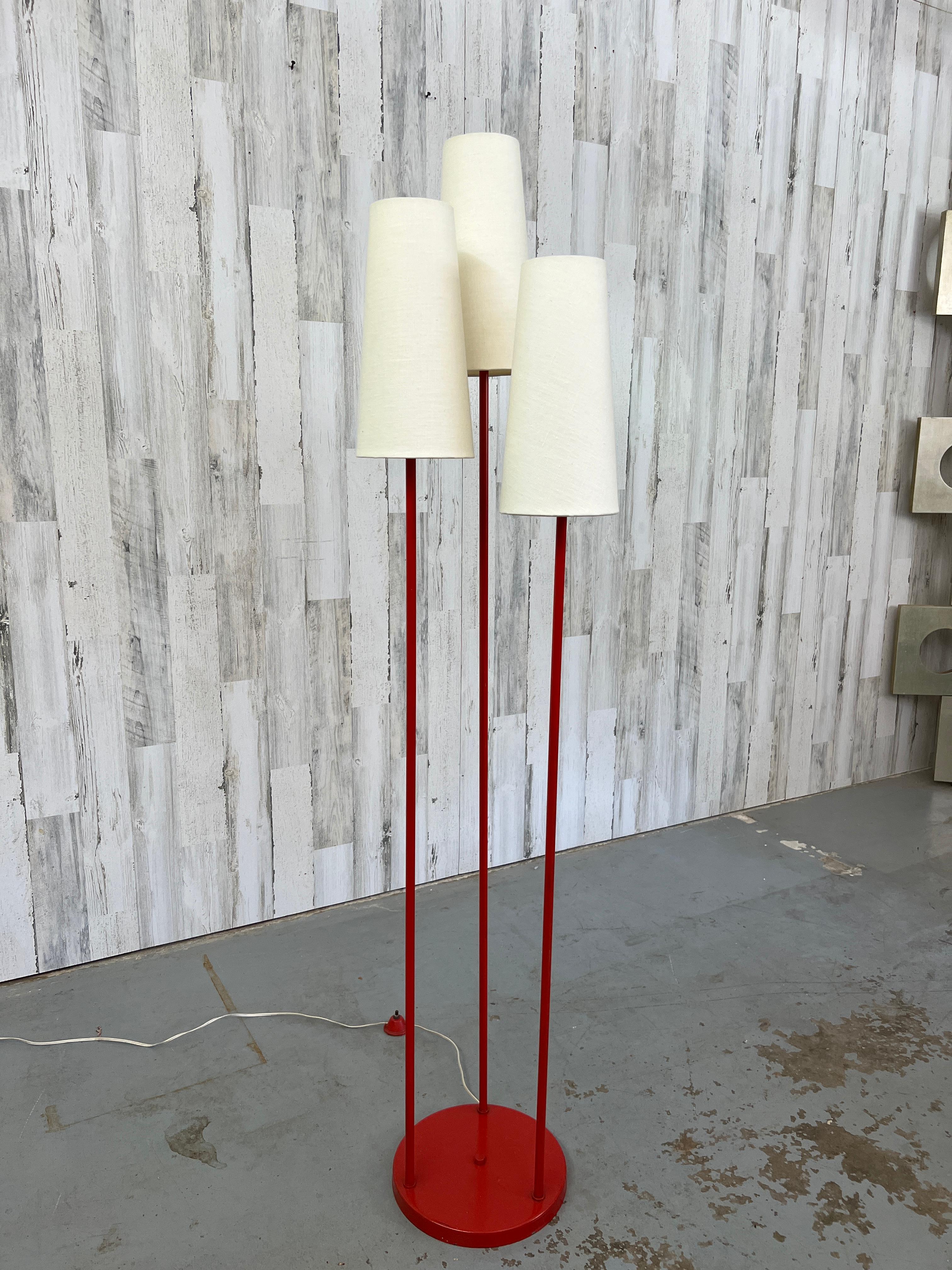 David Wurster Floor Lamp for Raymor 4