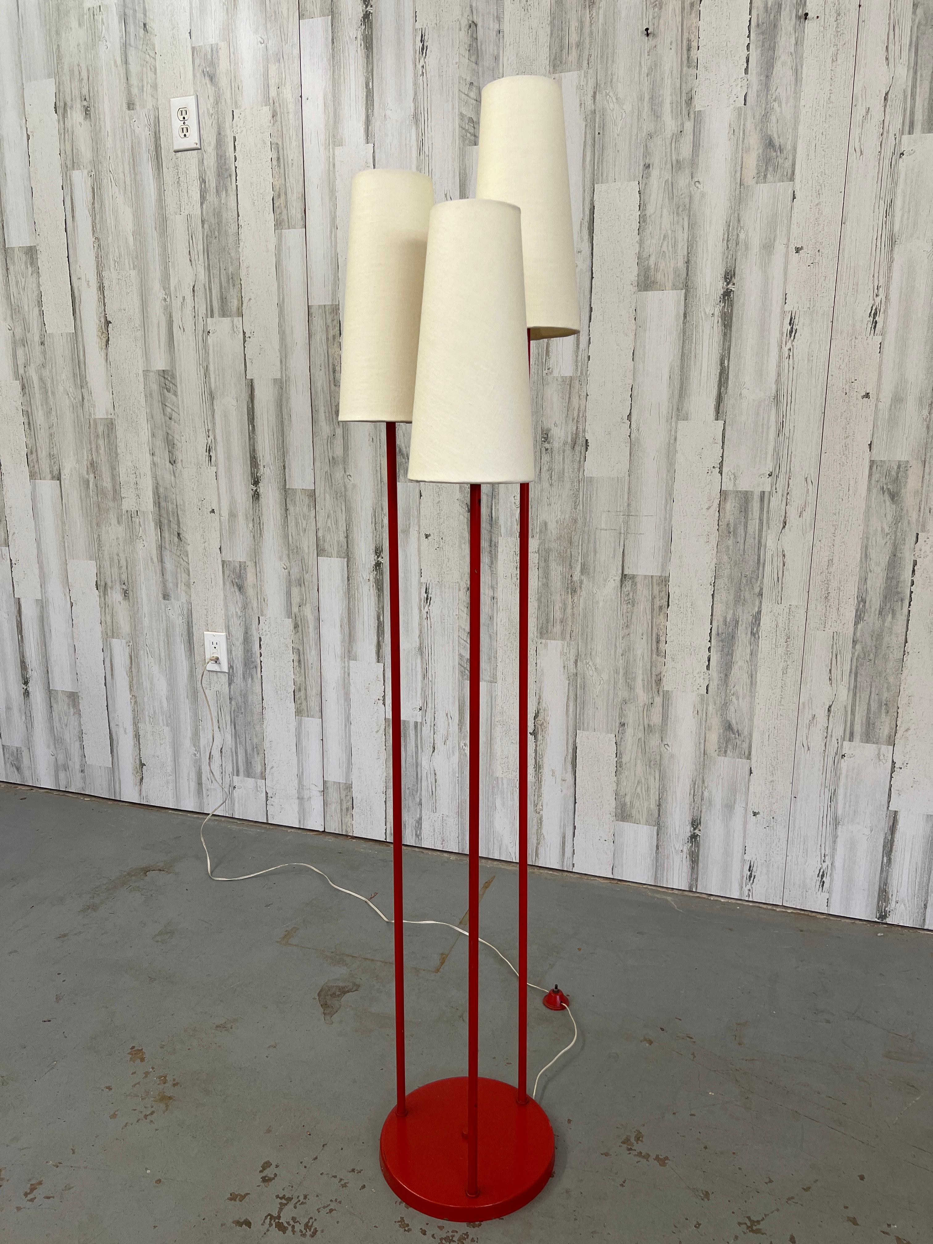 David Wurster Floor Lamp for Raymor For Sale 5