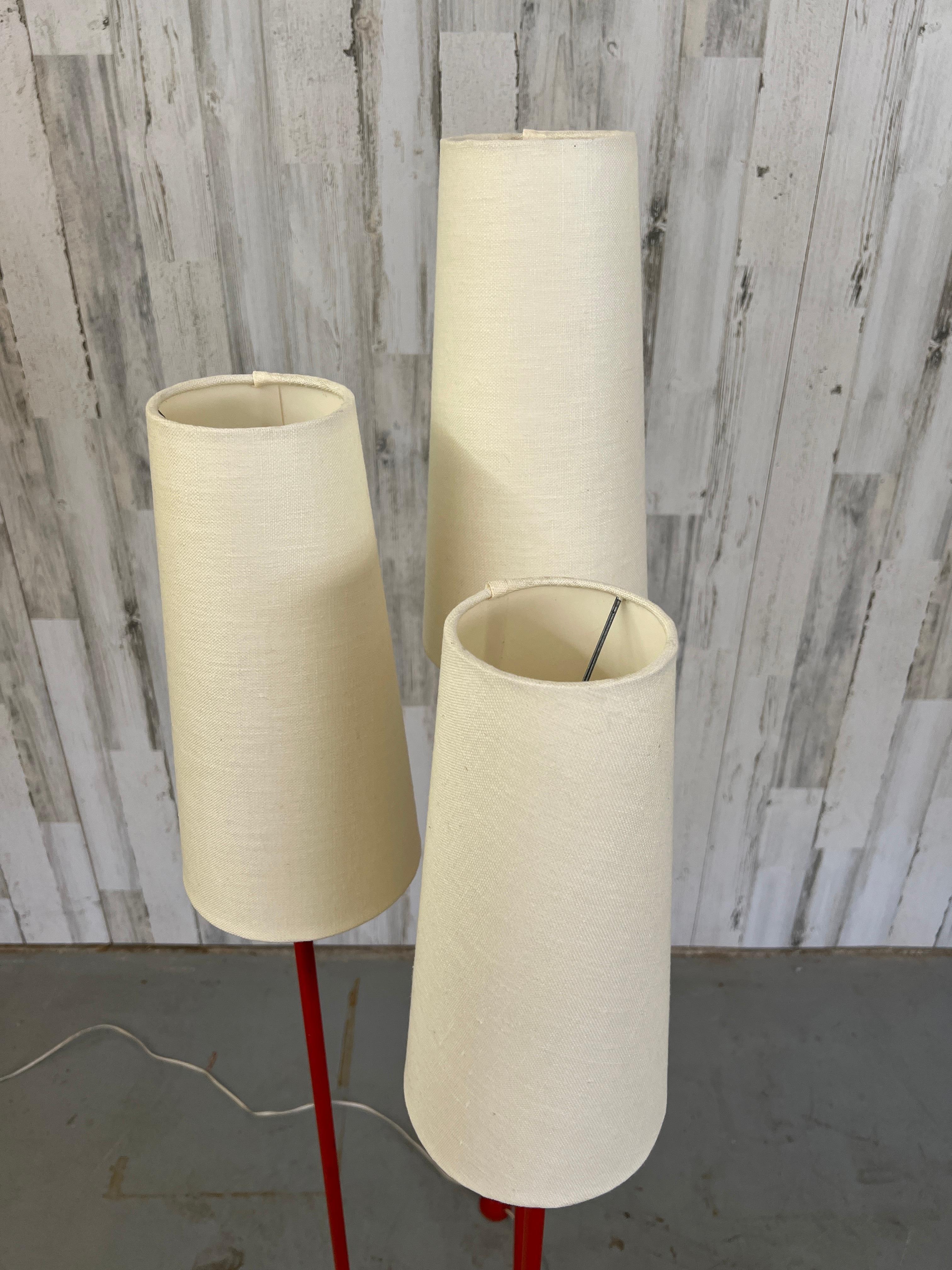 David Wurster Floor Lamp for Raymor 6
