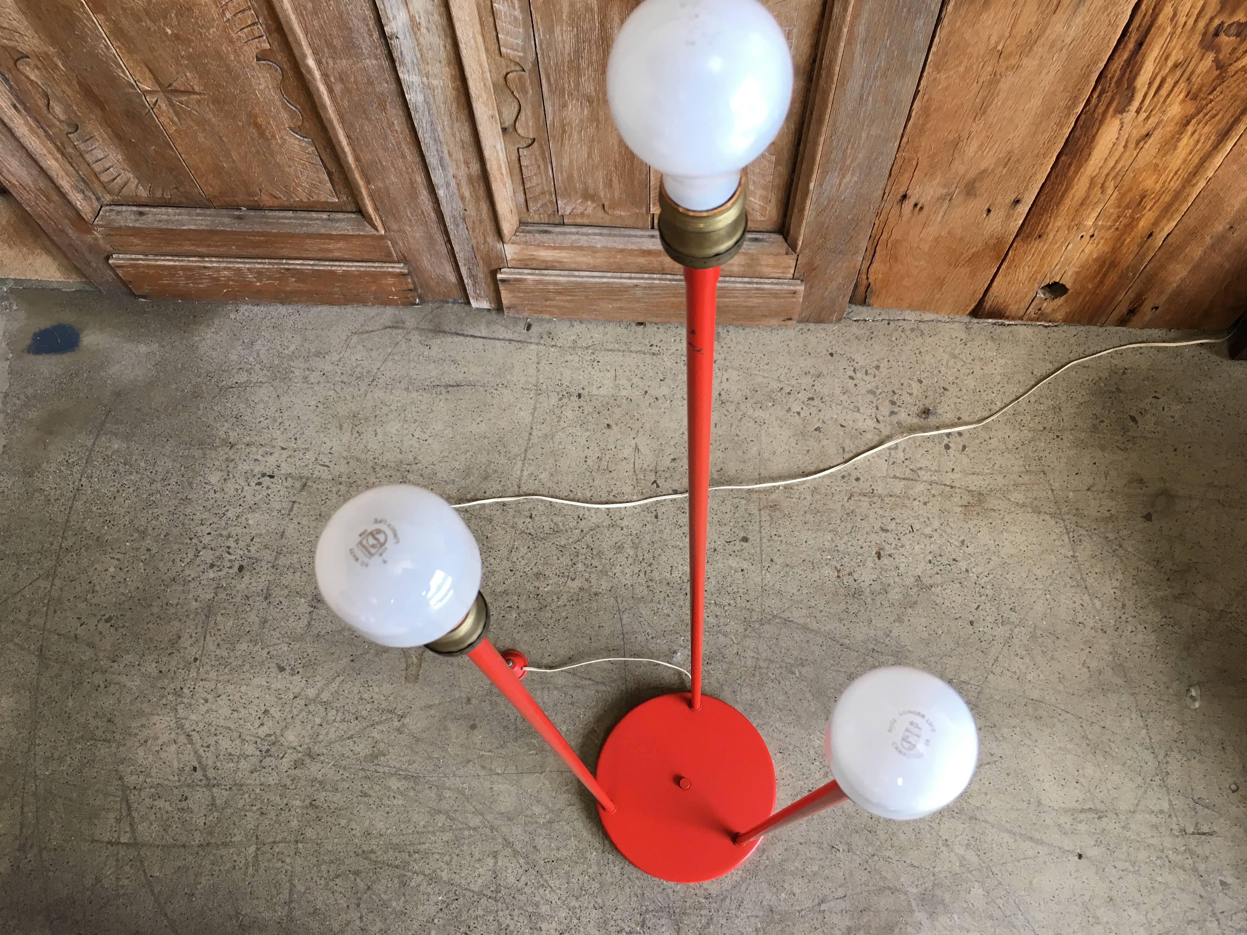 David Wurster Floor Lamp for Raymor 7