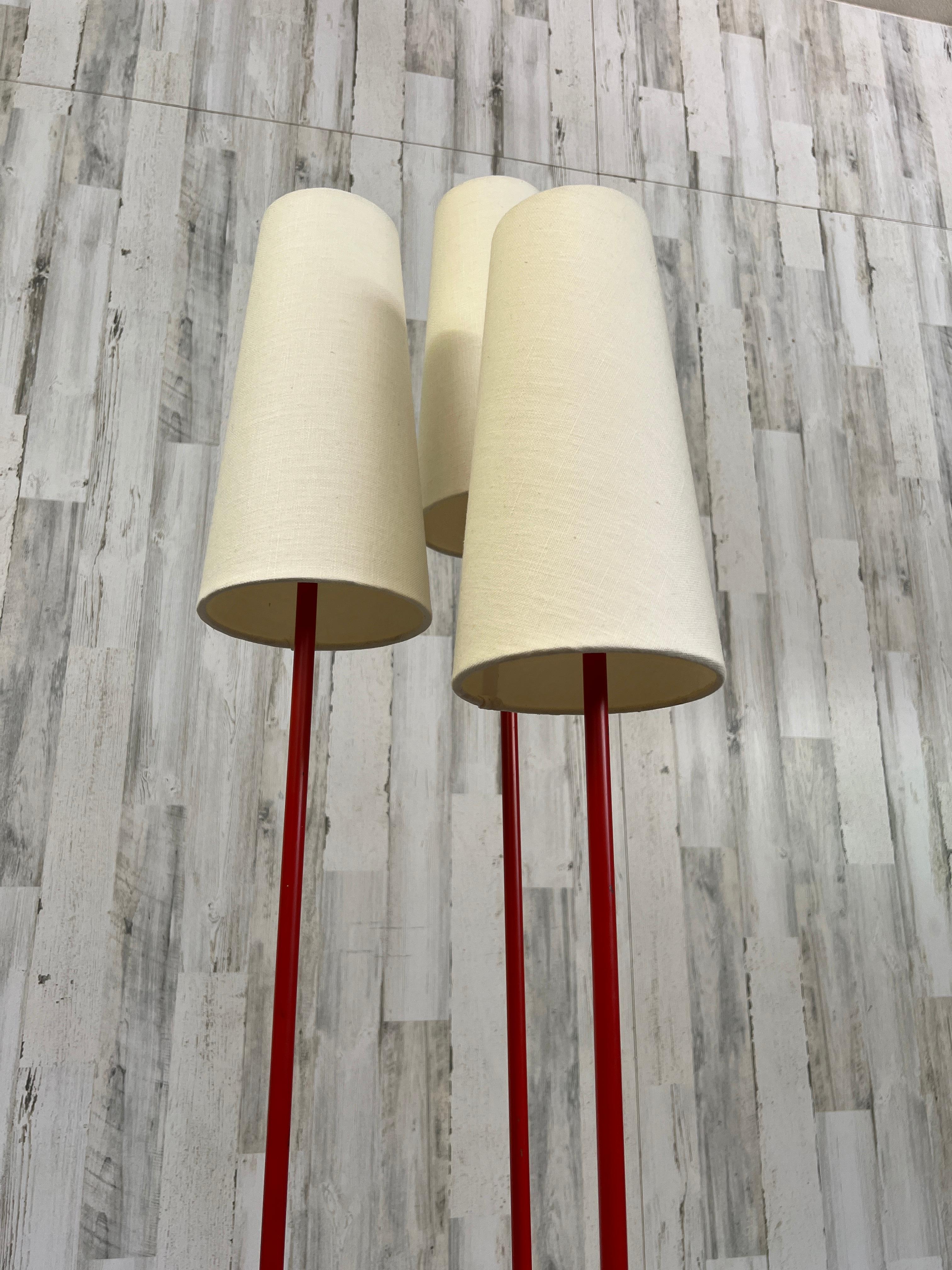 David Wurster Floor Lamp for Raymor For Sale 8