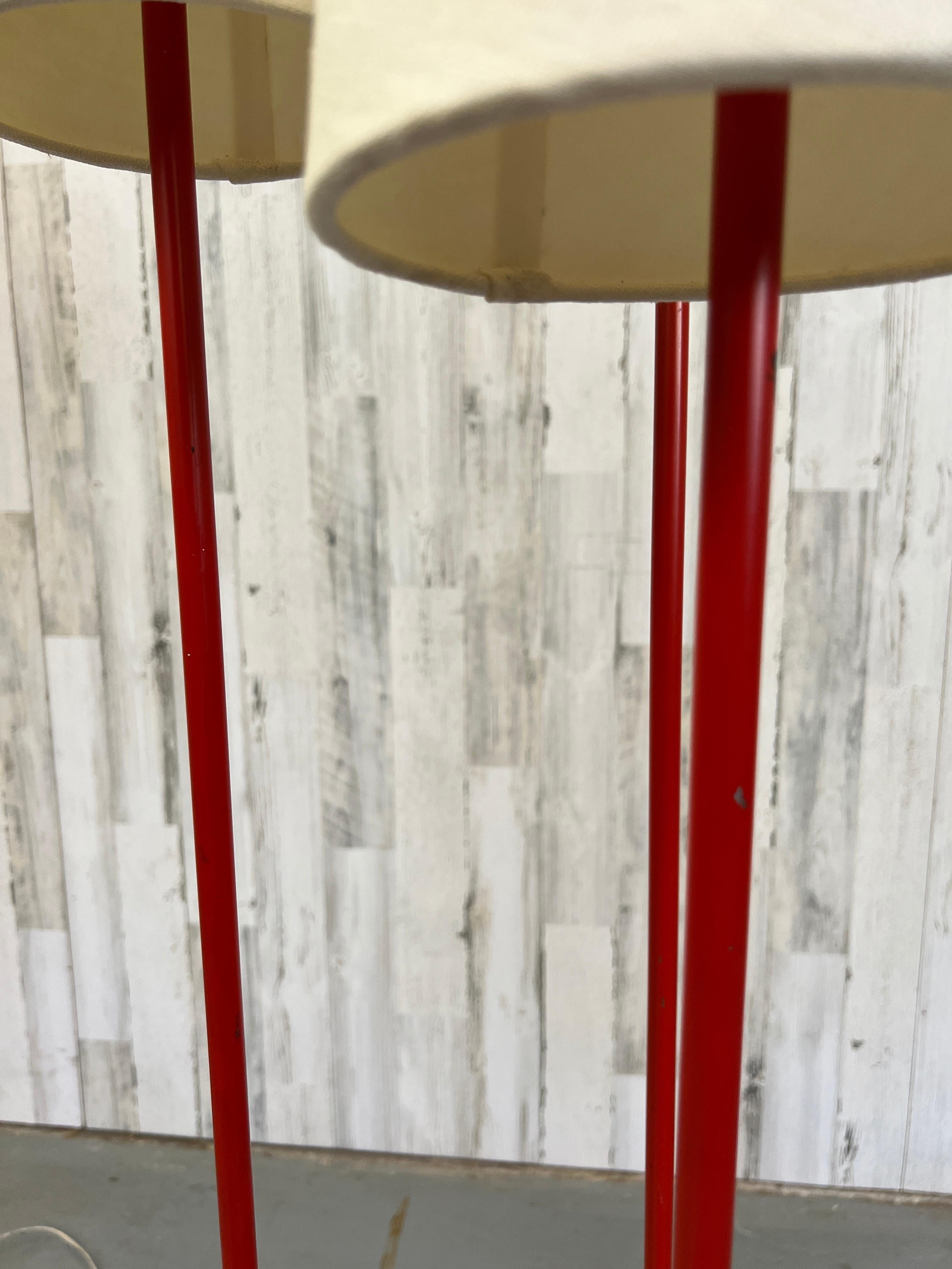 David Wurster Floor Lamp for Raymor For Sale 9