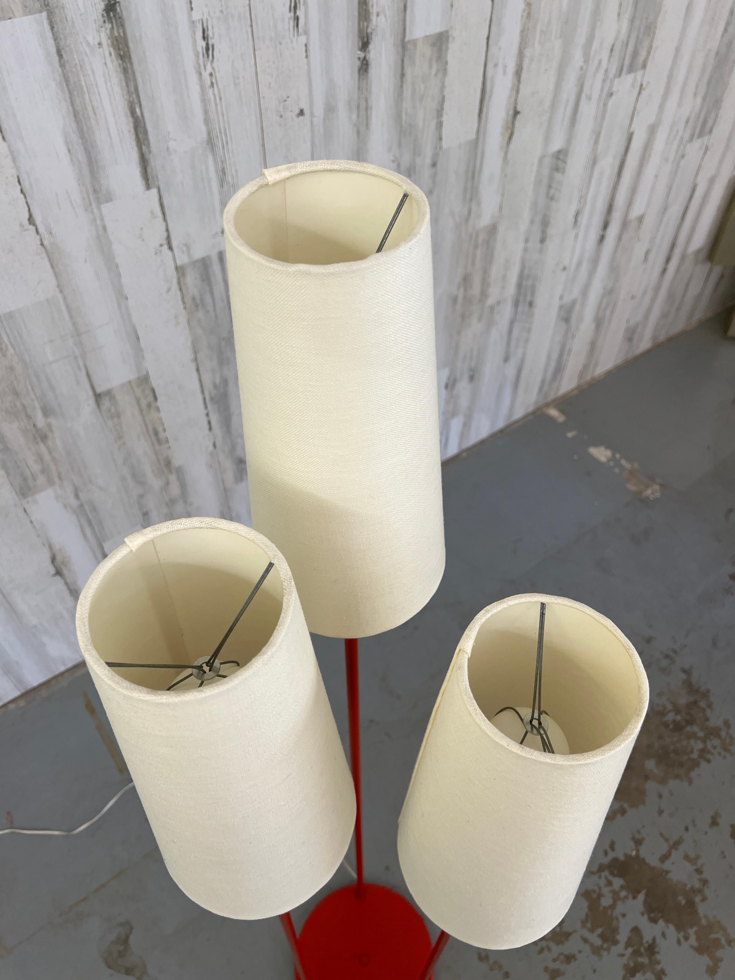 David Wurster Floor Lamp for Raymor For Sale 10