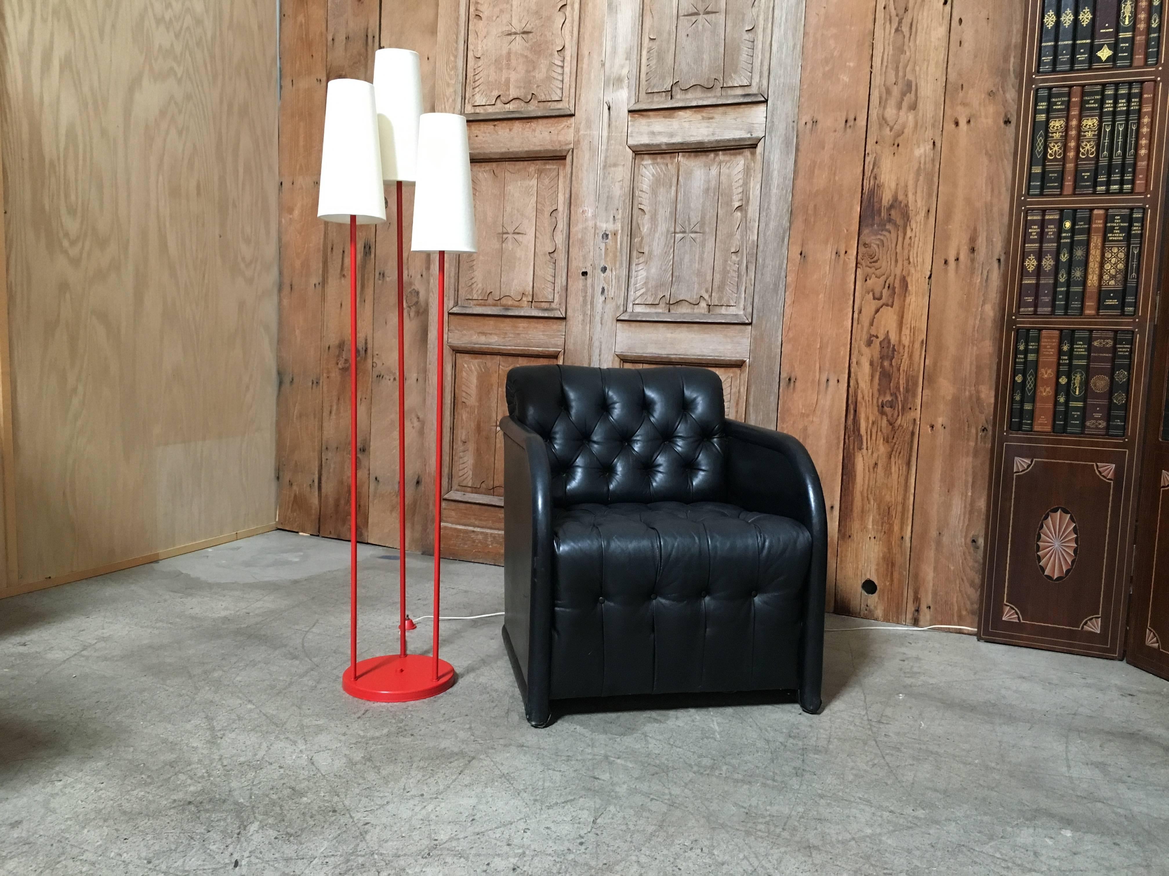 20th Century David Wurster Floor Lamp for Raymor