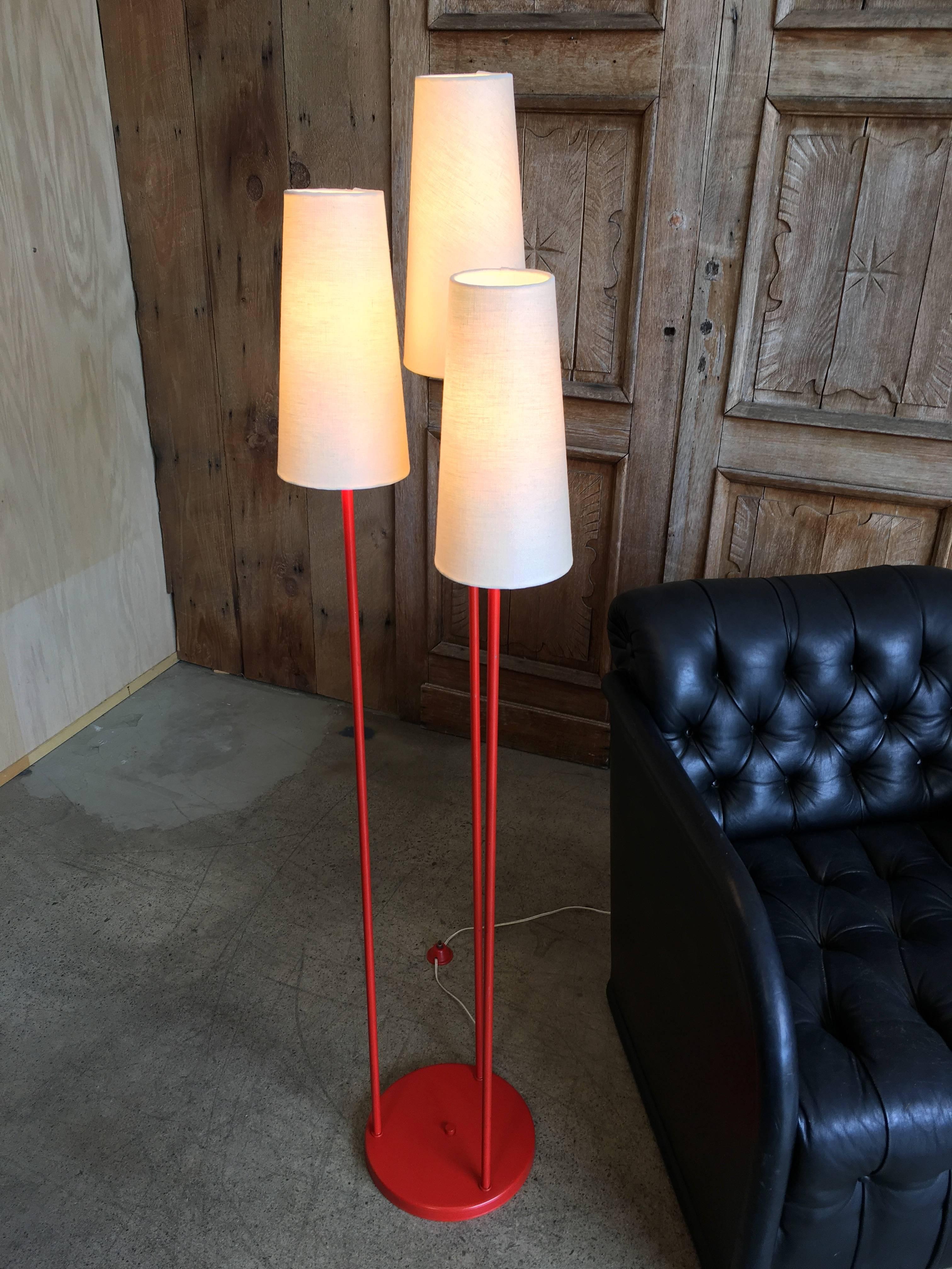 David Wurster Floor Lamp for Raymor 1