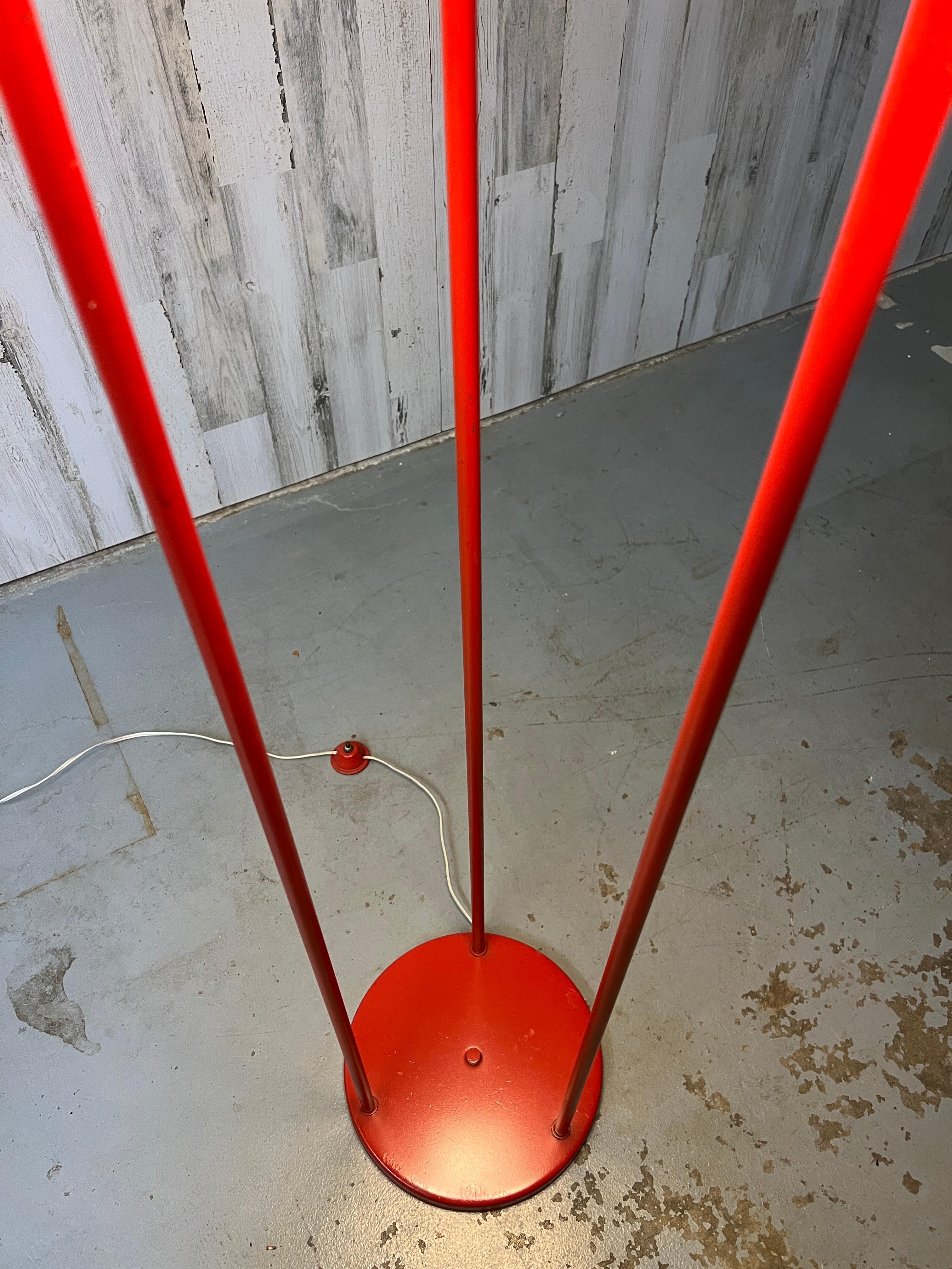 David Wurster Floor Lamp for Raymor For Sale 1