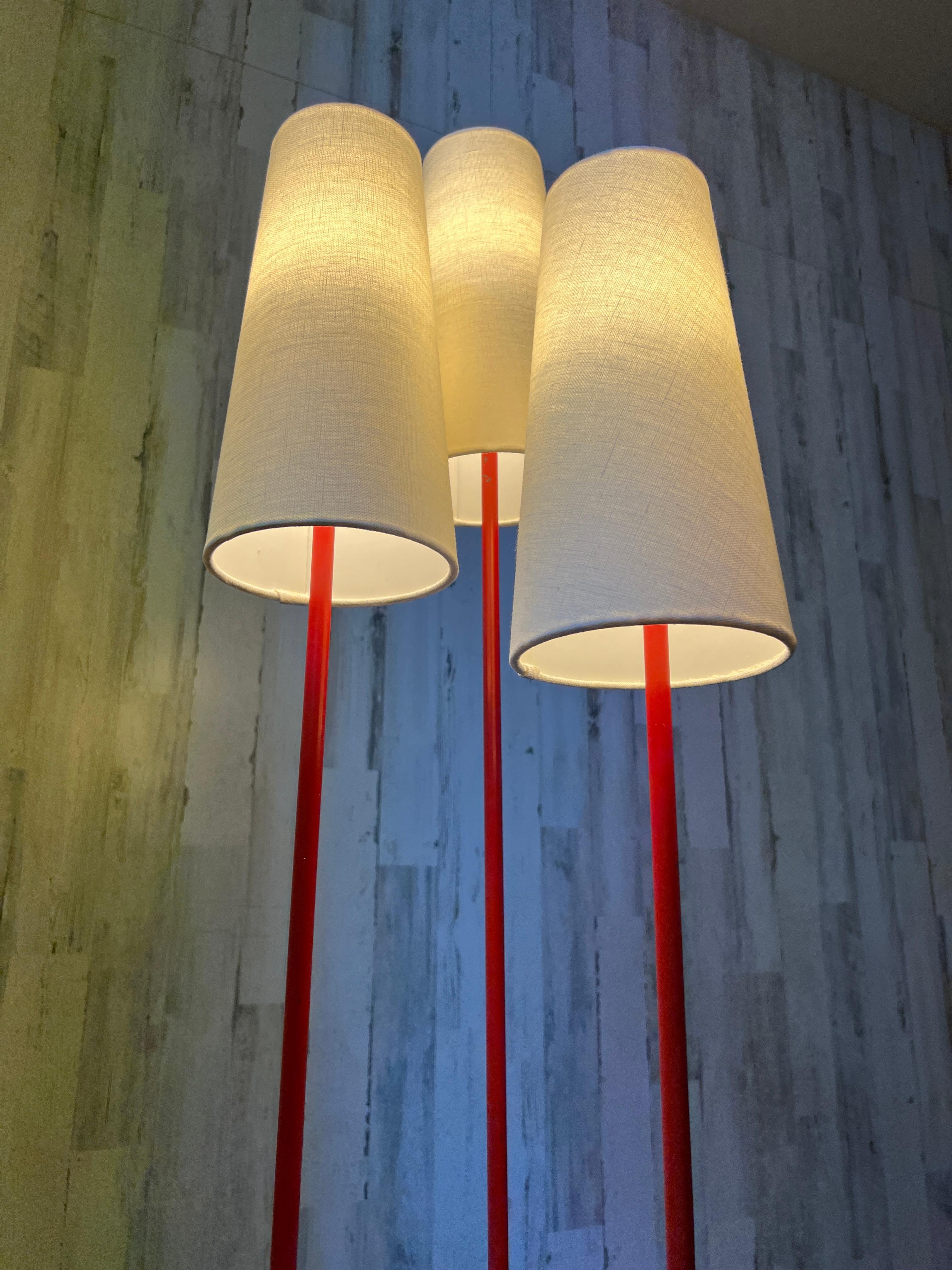 David Wurster Floor Lamp for Raymor For Sale 2