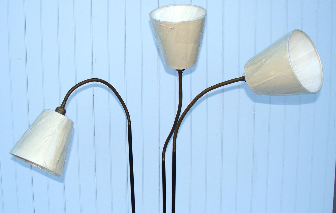 Mid-Century Modern David Wurster Midcentury Lamp