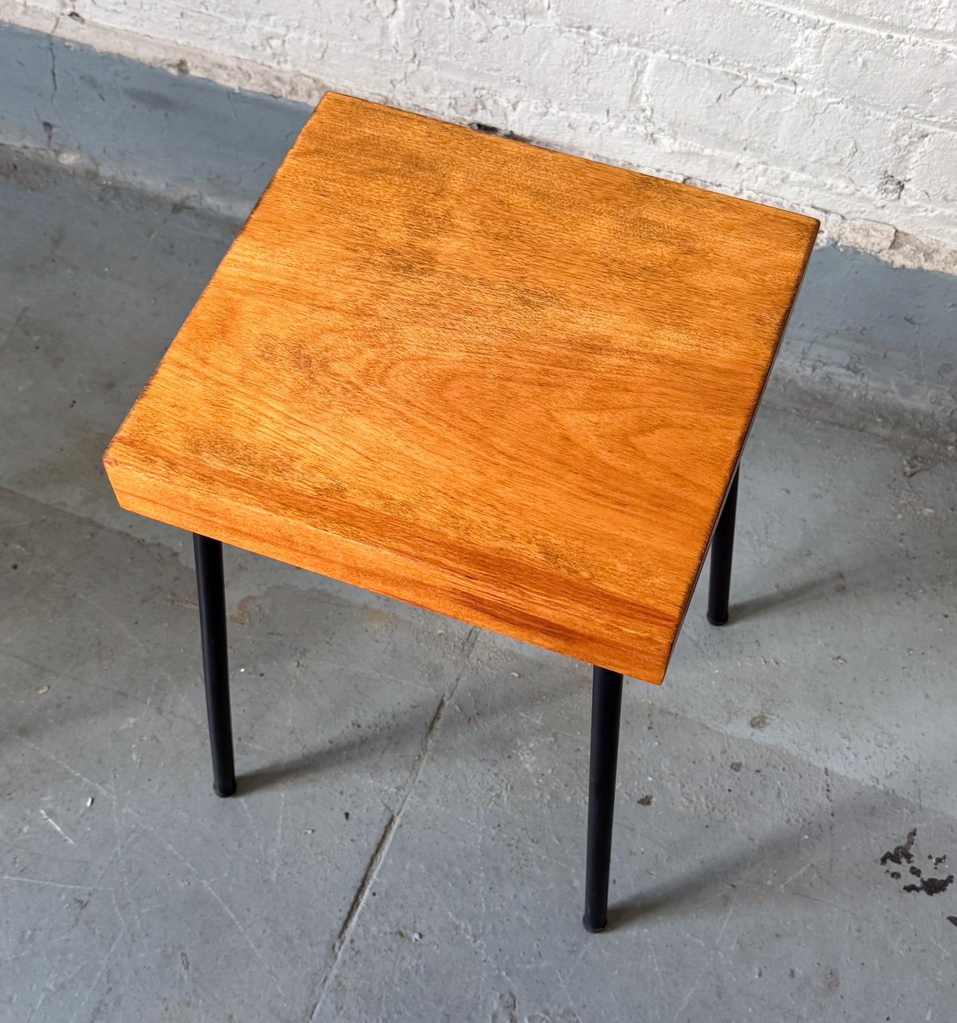 David Wurster Nest of Tables for Raymor For Sale 3