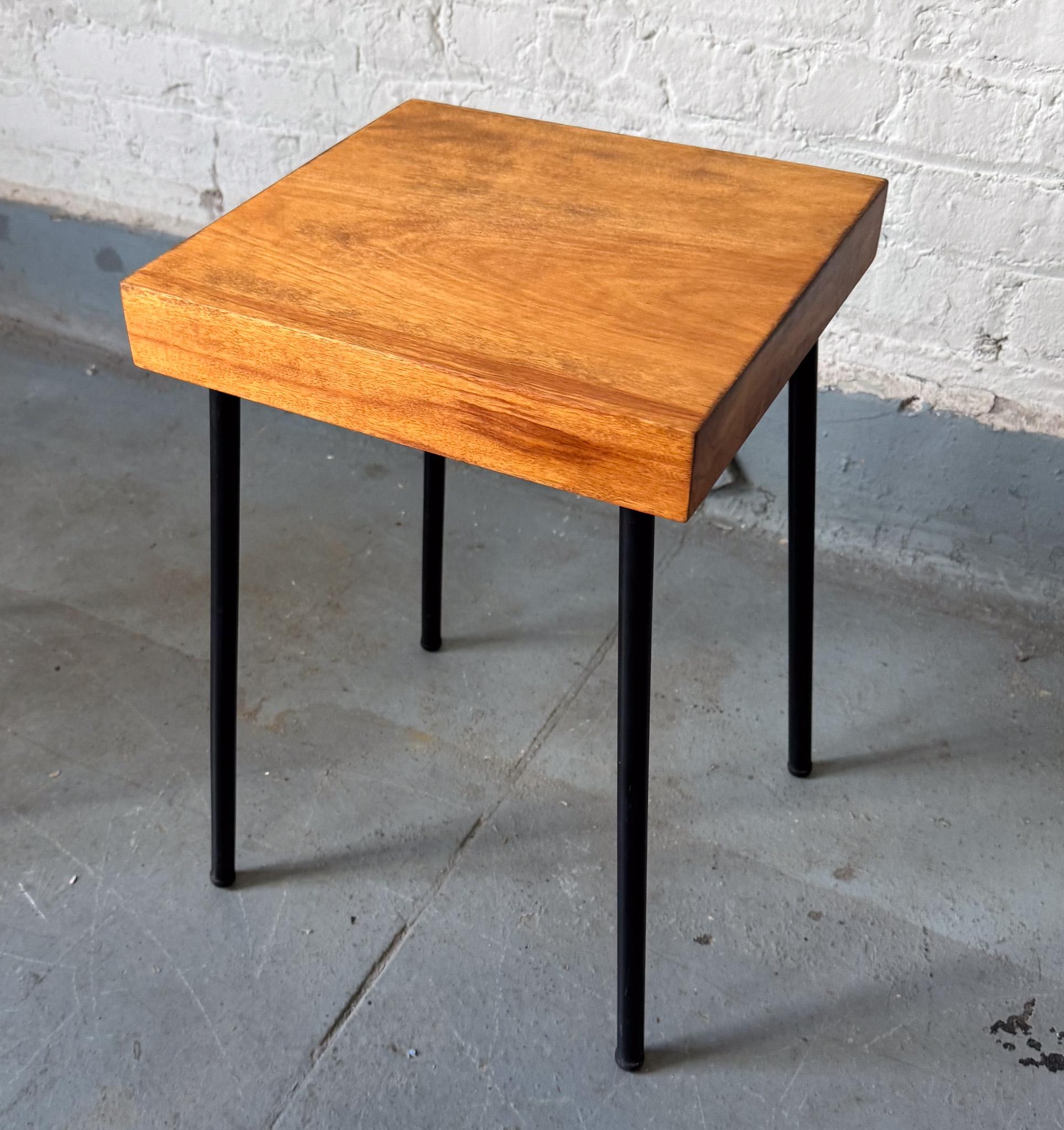 David Wurster Nest of Tables for Raymor For Sale 4