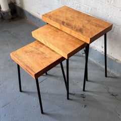 David Wurster Nest of Tables for Raymor