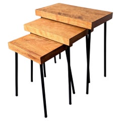 David Wurster Nest of Tables for Raymor