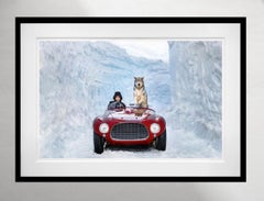 1953 (Colour) by David Yarrow - Standard - Ready to Ship - Ferrari