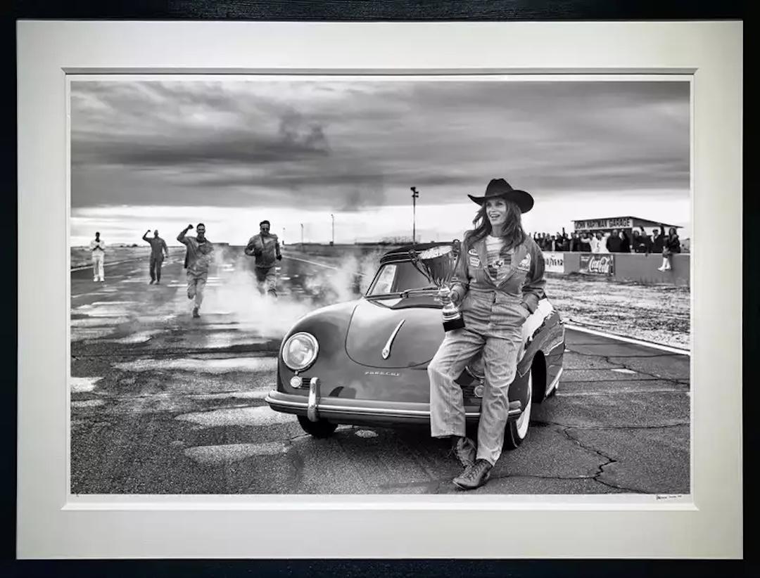 1955 Porsche Continental - David Yarrow For Sale 1