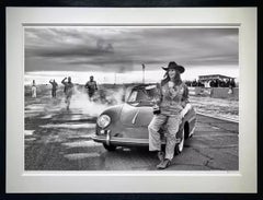1955 Porsche Continental - David Yarrow