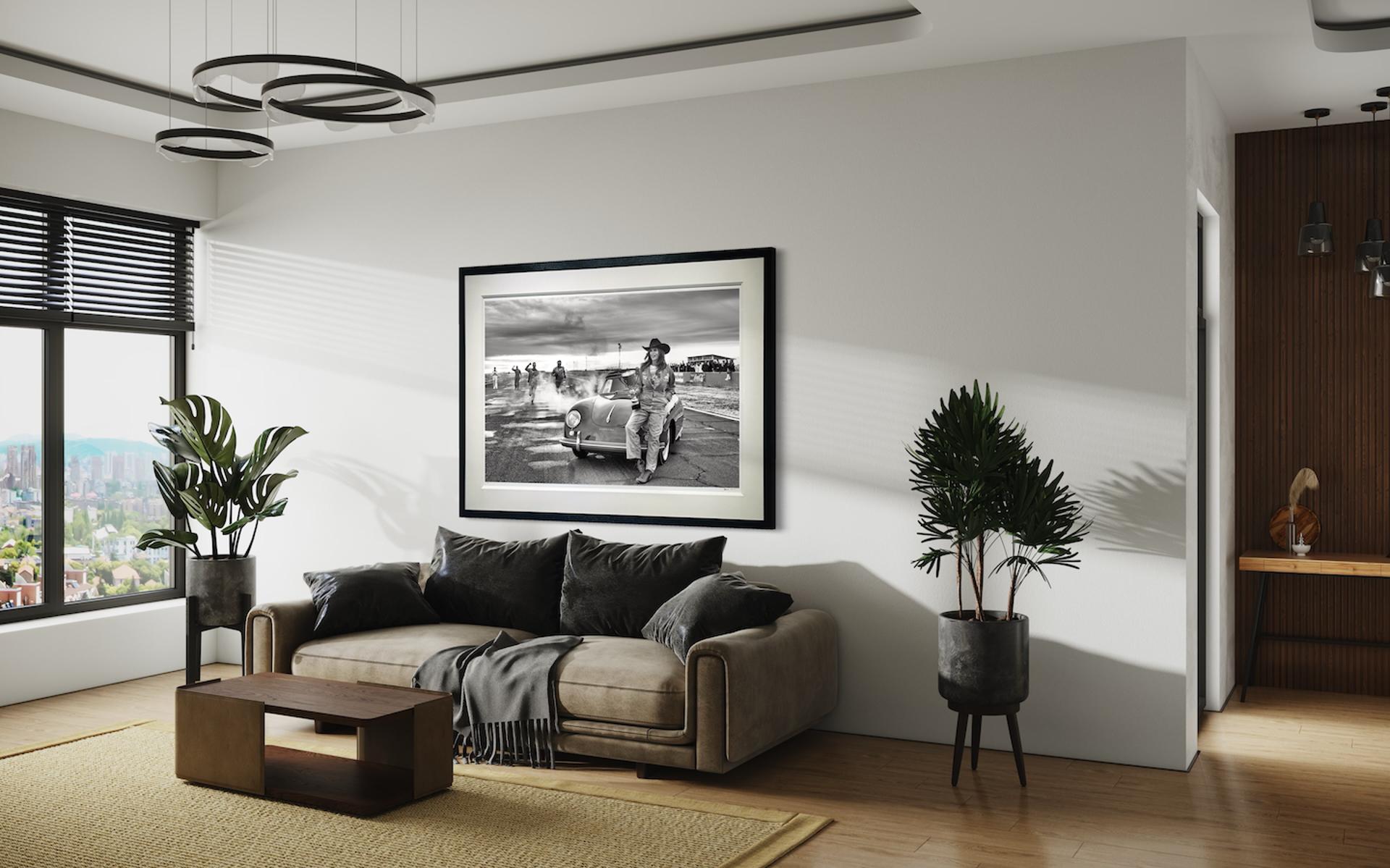 1955 Porsche Continental - David Yarrow For Sale 6