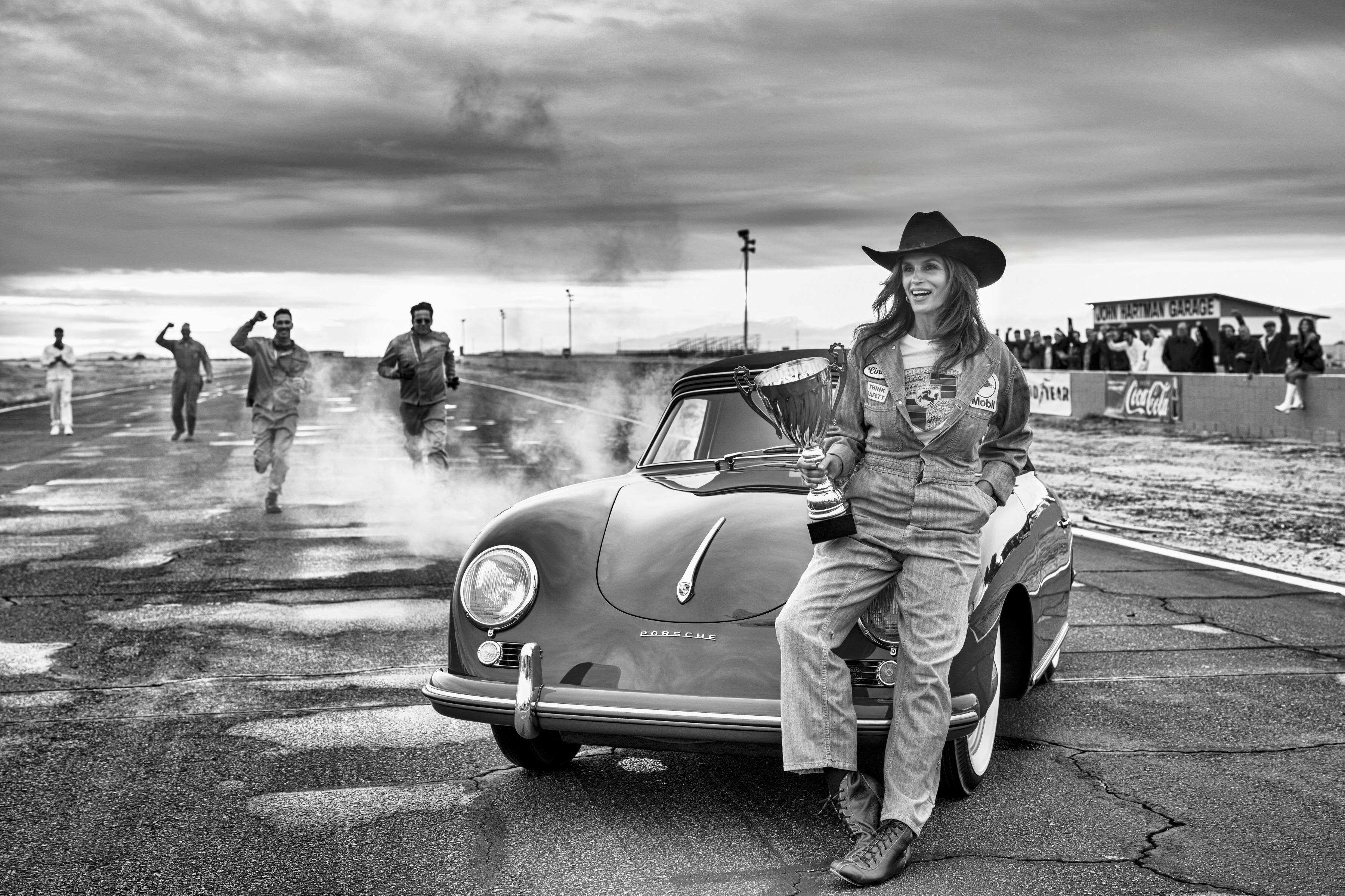 1955 Porsche Continental
Willow Springs California - 2025

Archival Pigment Print on 315gsm Hahnemühle Photo Rag Baryta Paper

Each is signed, dated and numbered on the front.

Large
Edition of 20, 3 APs + 1 EP
Unframed Size: 56" x 84"
Framed Size: