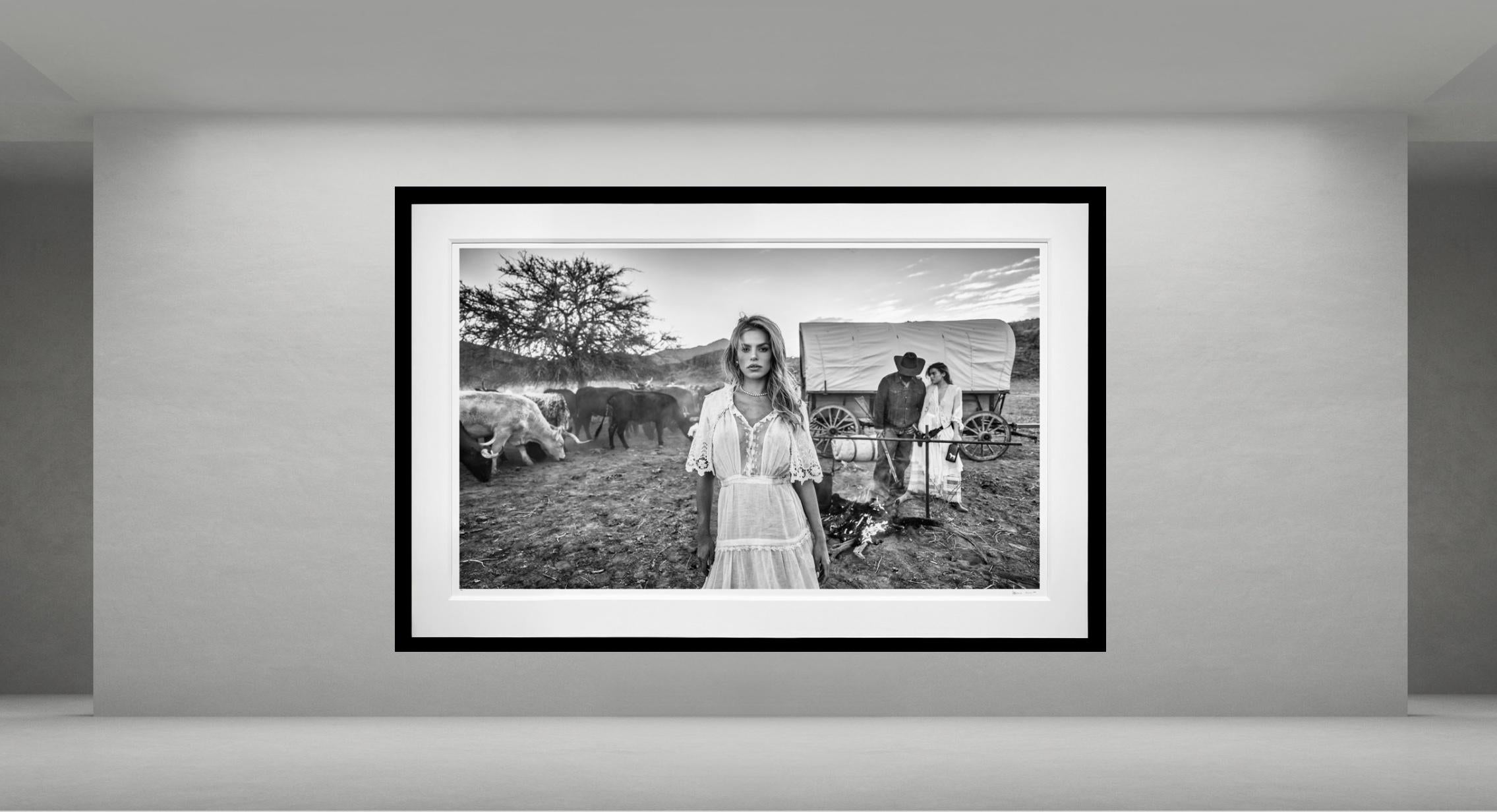 Todos mis ex viven en Texas, de David Yarrow - Brooks Nader en venta 1