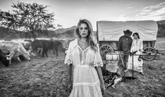 All My Ex's Live In Texas par David Yarrow - Brooks Nader