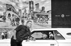 America's Team, Dallas, Texas por David Yarrow - Fotografía Contemporánea