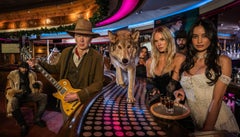 Being John McEnroe (Colour) by David Yarrow