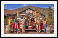 Bohemian Rhapsody (Colour) by David Yarrow - Aspen, Colorado