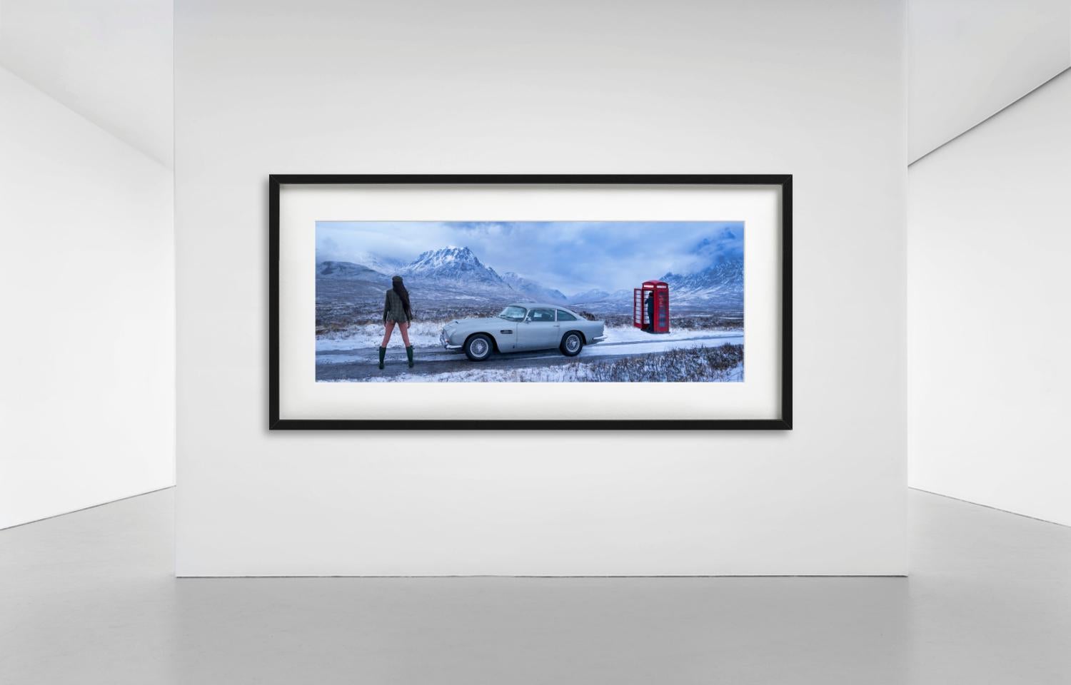 Bindung in Farbe, Fine Art Photography 2025 im Angebot 7