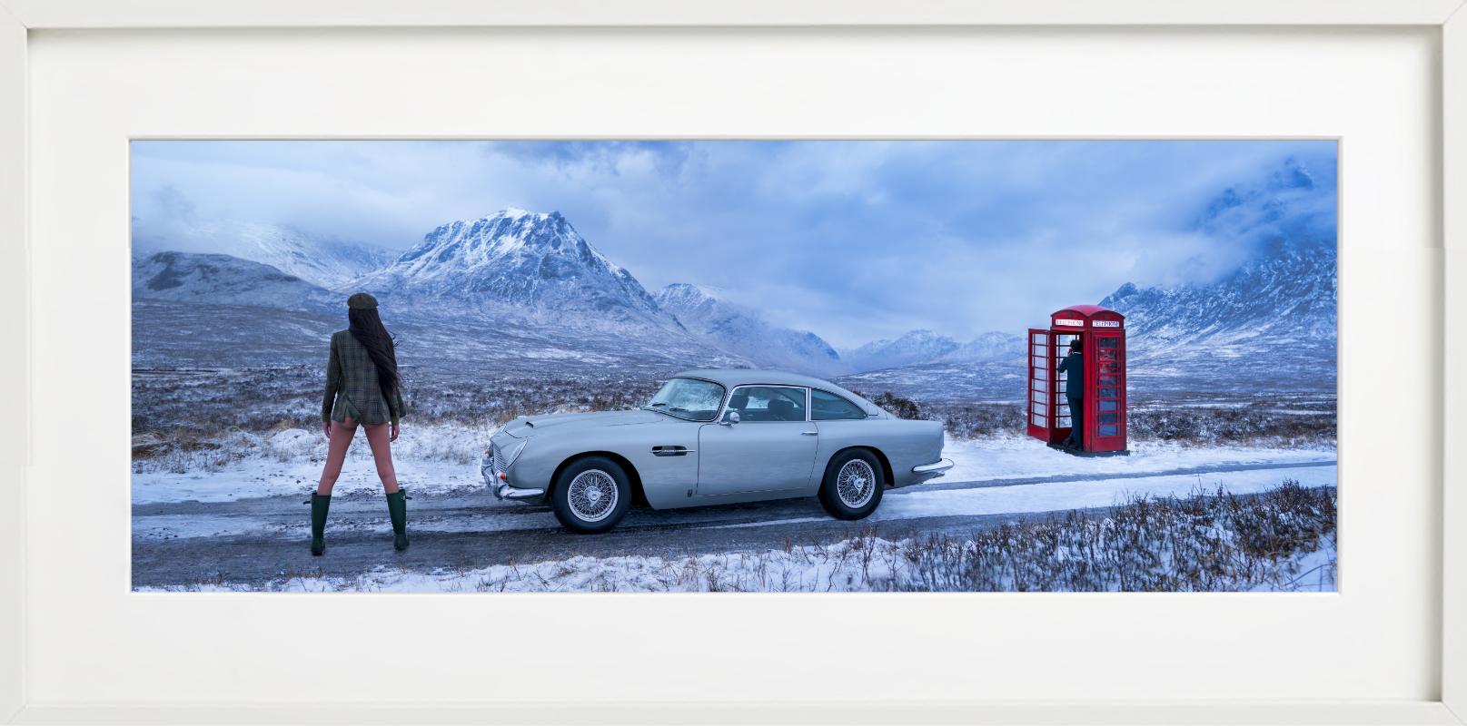 Bindung in Farbe, Fine Art Photography 2025 im Angebot 3