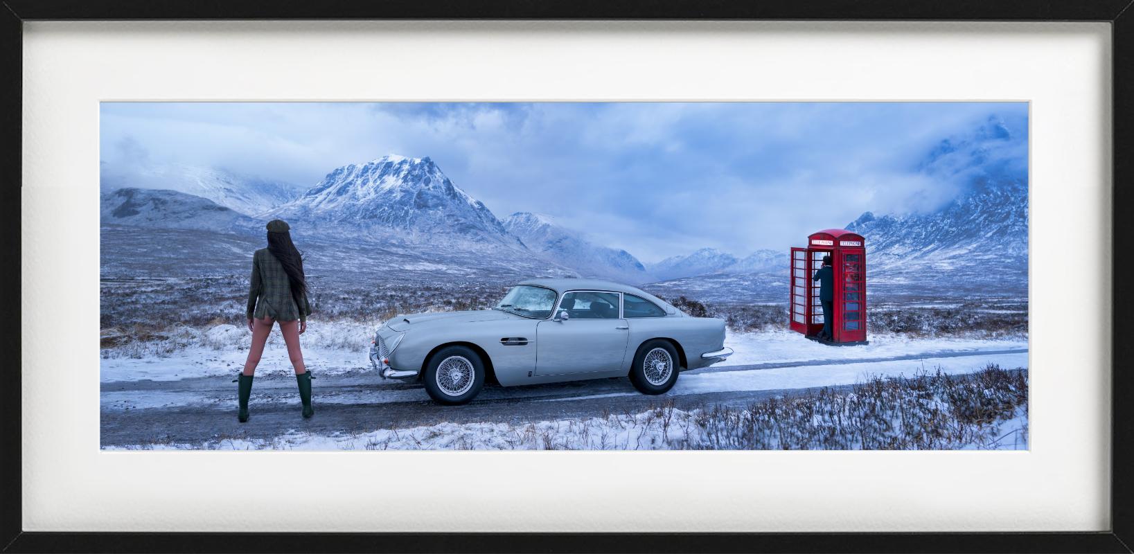 Bindung in Farbe, Fine Art Photography 2025 im Angebot 5
