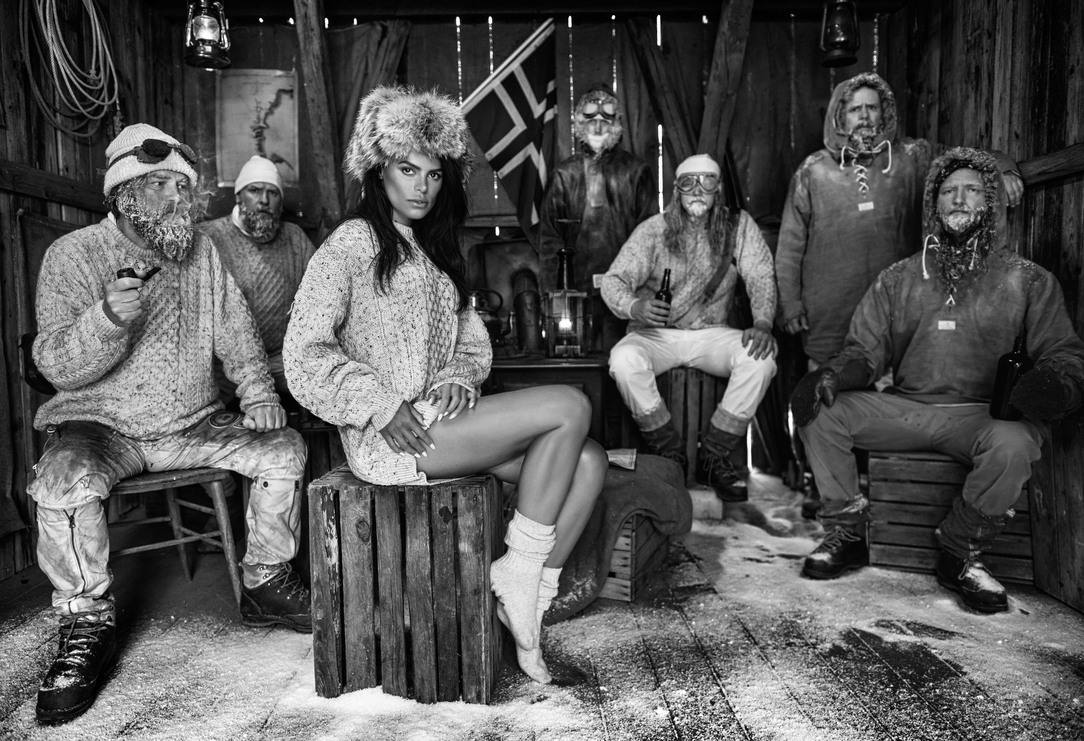 Cabin Fever by David Yarrow - Standard - Brooks Nader - Oslo, Norway