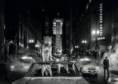 Chicago (Board of Trade) by David Yarrow - Chicago Exclusive
