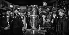 „Chicago Nights II“ von David Yarrow – Der Stanley Cup – Chicago Blackhawks