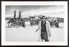 David Yarrow Fotografie „No Currency“ von Cowboys im Bitcoin Saloon