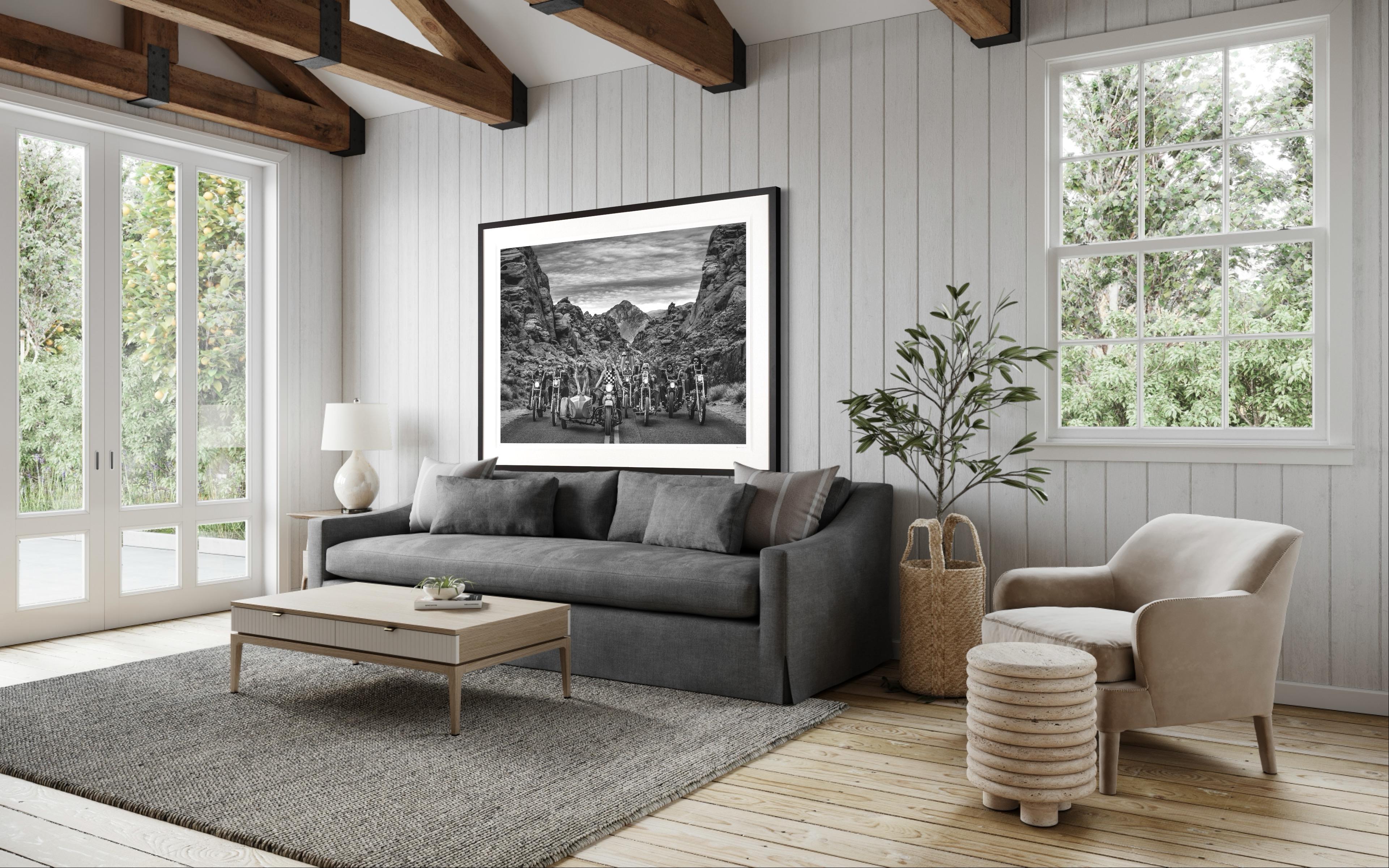 David Yarrow fotografa il 