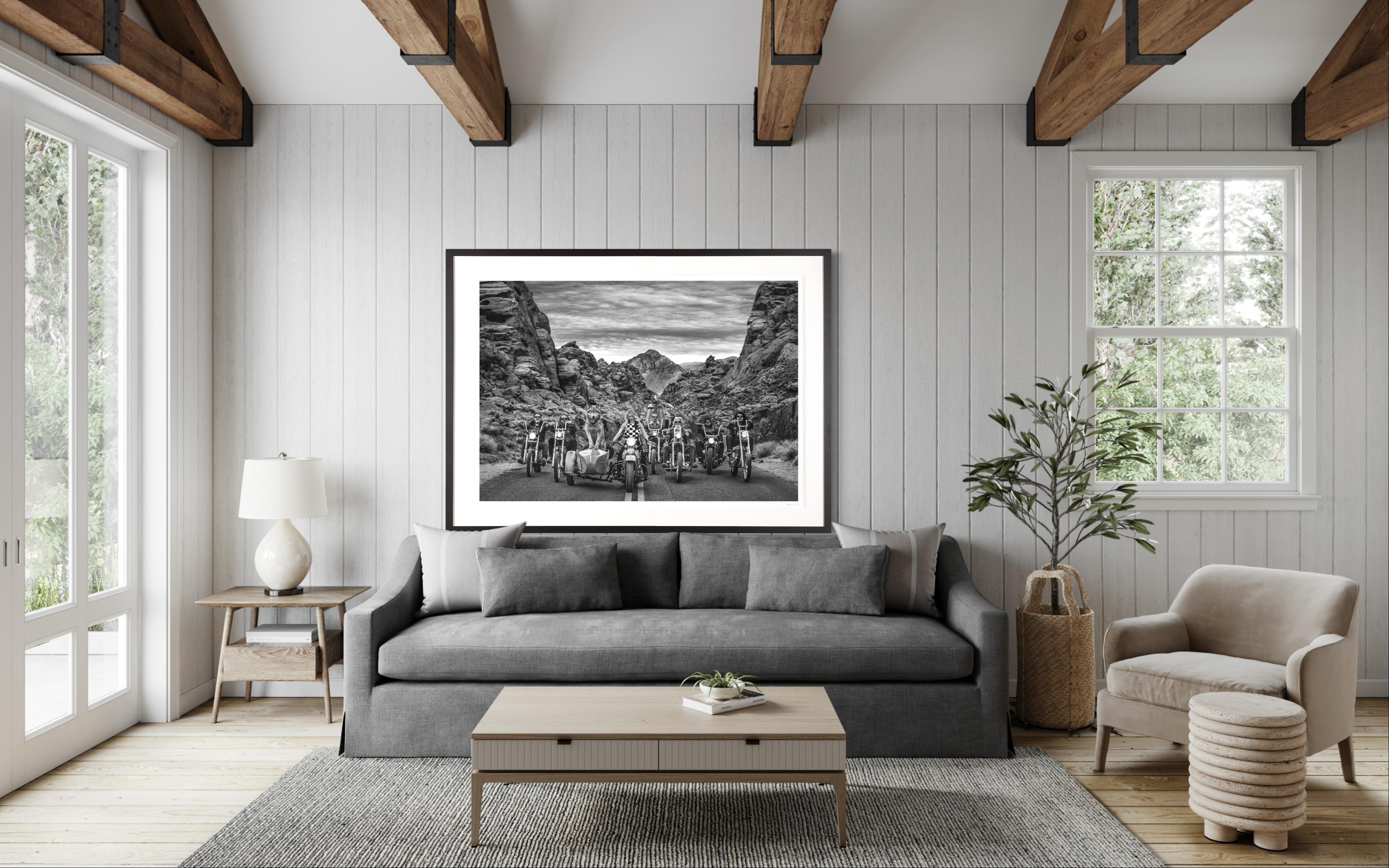 David Yarrow fotografa il 