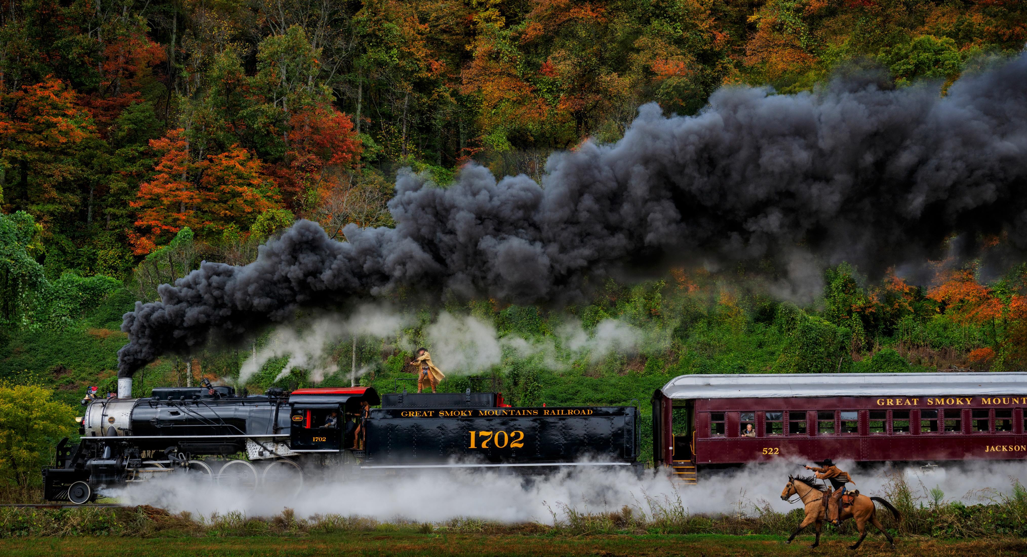 Framed Fotografia a colori