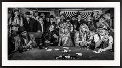 "Dead Man's Hand" Sexy Poker Game in Montana with Wolf