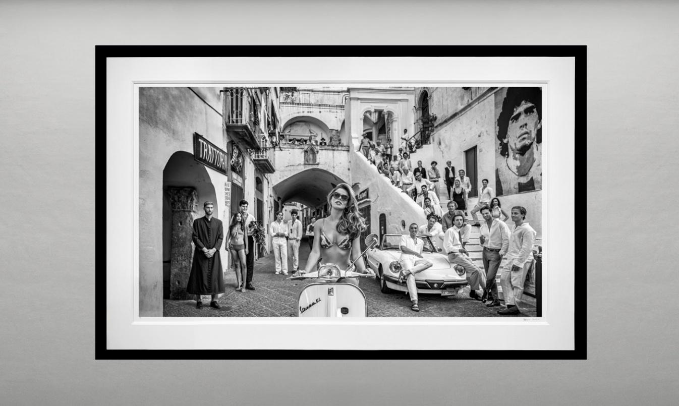 David, Italia di David Yarrow - Costiera Amalfitana - Brooks Nader - Maradona in vendita 1