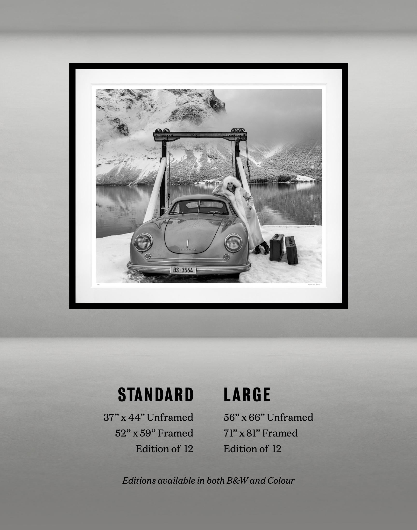 Don't Pay the Ferryman (Colour) by David Yarrow For Sale 2