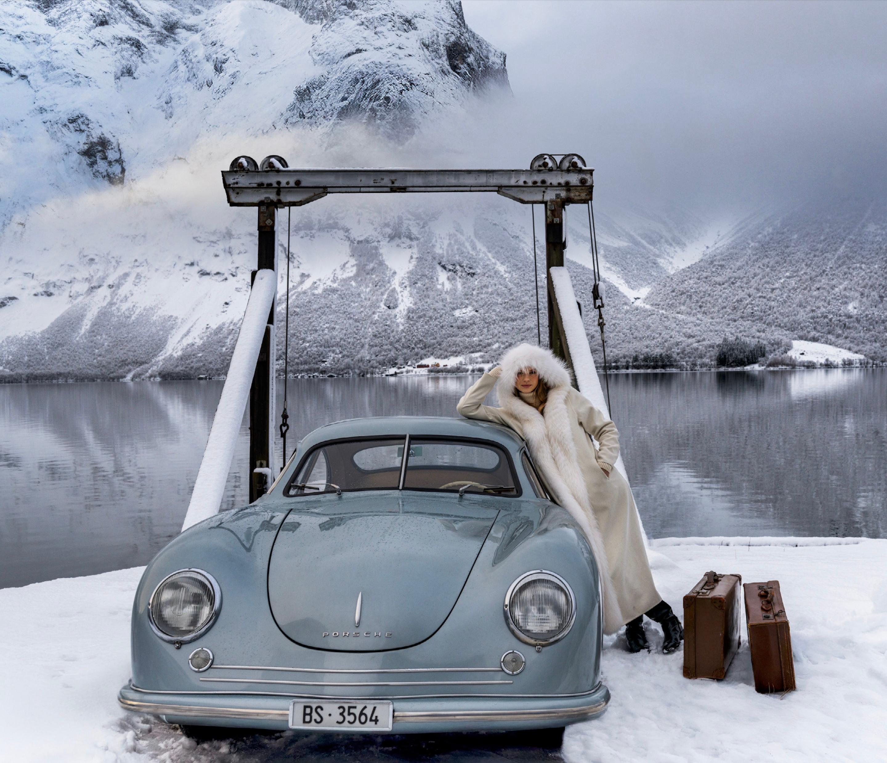 Don't Pay the Ferryman (Colour) by David Yarrow