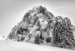 Downhill Racer, Val Gardena, Italien von David Yarrow - Contemporary Photography