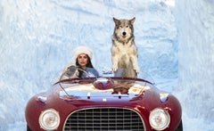 Driving Home for Christmas (Farbe) - Ferrari - Wolf - See Tahoe