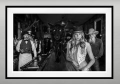 El Rancho by David Yarrow - Large - Durango, Colorado - Bar Scene - Wolf