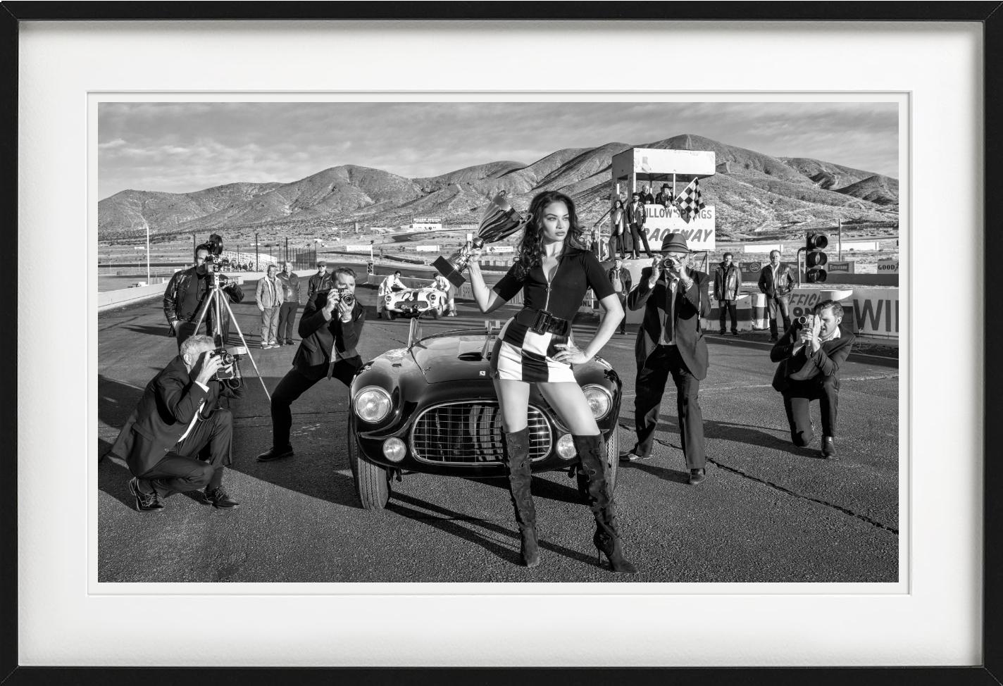 Ford Vs. Ferrari, Fotografía artística en venta 1