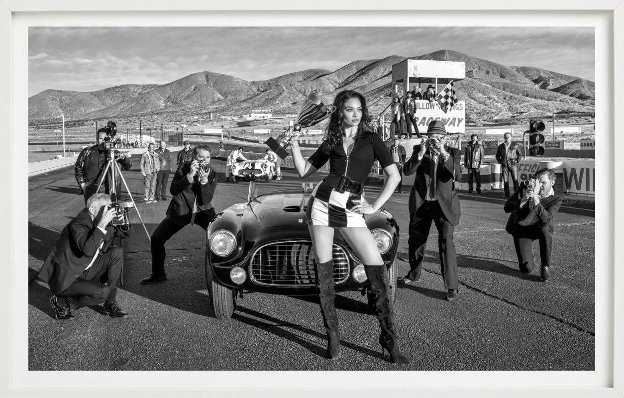 Ford Vs. Ferrari, Fotografía artística en venta 2
